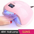 UV/LED lampa 